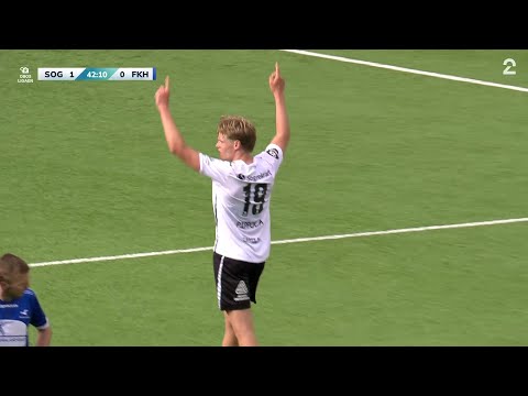 Sogndal 5 - 1 Haugesund - Høydepunkter thumbnail