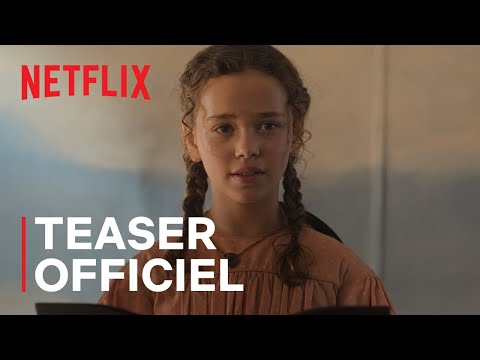 La Petite Maison dans la prairie | Teaser officiel 2 VF | Netflix France thumbnail