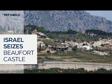 Israel captures Beaufort Castle located 80km outside Beirut thumbnail