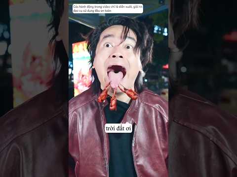 Anh Trai Siêu Bựa: Tuyệt Kỹ Bóc Tôm - Phần 1 thumbnail