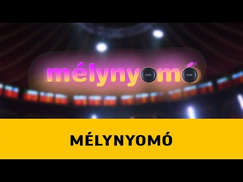 Sátor 1 | Mélynyomó thumbnail
