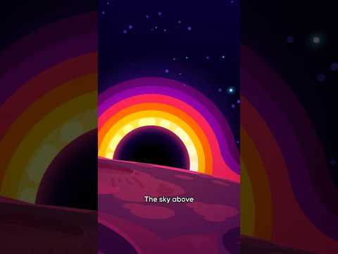 Planets Around Black Holes thumbnail