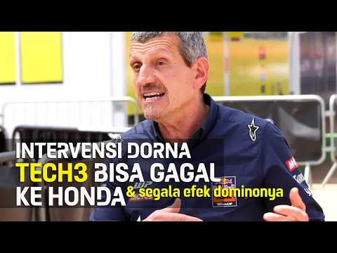 MOTOGP : TECH3 BISA GAGAL KE HONDA | JOAN MIR KE GRESINI 2027 ? | TMCBLOG thumbnail