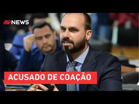 STF marca julgamento de Eduardo Bolsonaro para o dia 16 de junho thumbnail