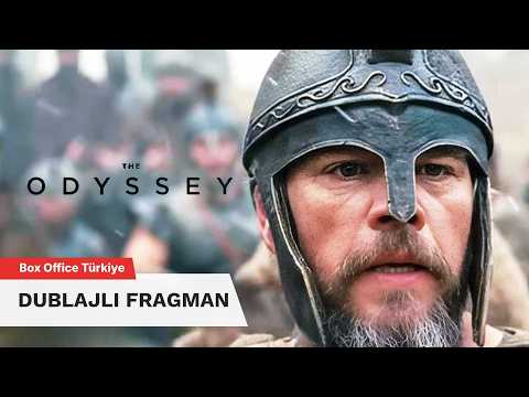 Odyssey | Dublajlı Fragman 2 - 17 Temmuz'da Sinemalarda thumbnail