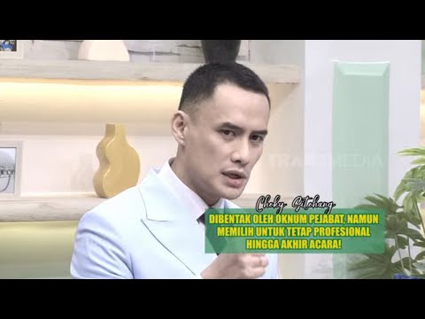 Choky Sitohang Pernah Dibentak Pejabat Hingga Diminta Tinggalkan Acara | FYP (04/06/26) Part 1 thumbnail