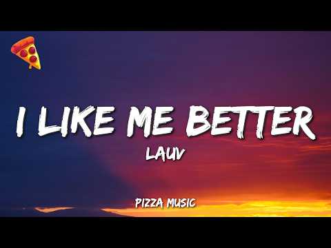 Lauv - I Like Me Better (Lyrics) thumbnail