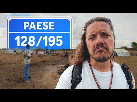 viaggio nel Paese più CORROTTO del mondo thumbnail