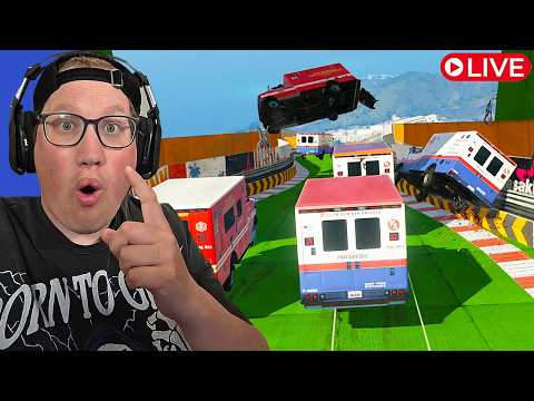 🔴 GTAV RACES ZONDER ÉÉN DNF...! // Yarasky Livestream thumbnail