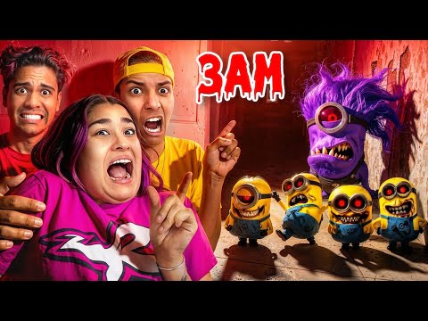 COMPREI A COLEÇÃO DE MINIONS DO MAL *Estavam amaldiçoados ? thumbnail