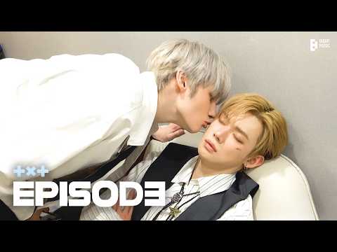 '하루에 하루만 더 (Stick With You)' Behind #2 | EPISODE | TXT (투모로우바이투게더) thumbnail