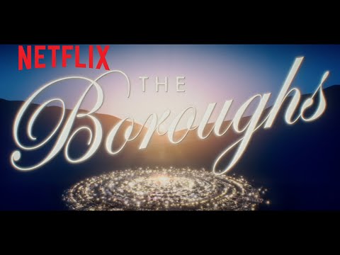 The Boroughs: Opening Credits | Netflix thumbnail