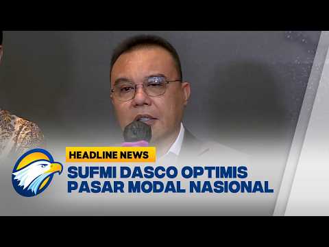 [HEADLINE NEWS,19/05] Sufmi Dasco Tegaskan Kekuatan Fundamental Pasar Modal Indonesia thumbnail