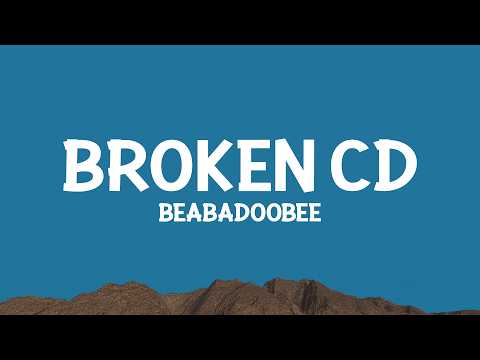 @Beabadoobee - broken cd (Lyrics) thumbnail