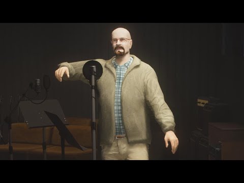 Walter White Raps in GTA Online Contract DLC thumbnail