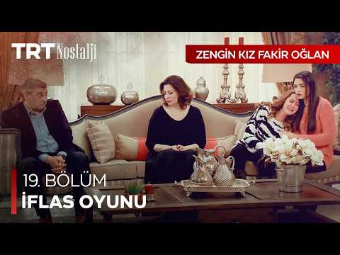 Nurhan ve Kemal’in iflas oyunu - Zengin Kız Fakir Oğlan Özel Sahneler thumbnail