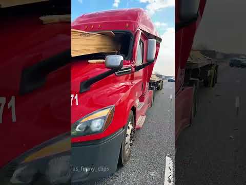 Truck fail😔😔#truck #trucklife #ohno#fyp thumbnail
