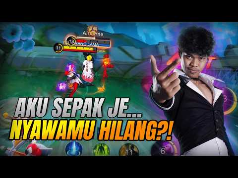 SKUKNU, RAKNU, HUSNA! BOOM !! SKIDIP SKIDIP GONE ! CHOU DAMAGE NI thumbnail