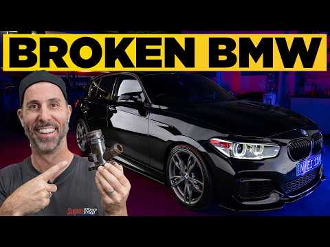 I Bought The Cheapest BMW M140i. Here's What's Wrong With It thumbnail