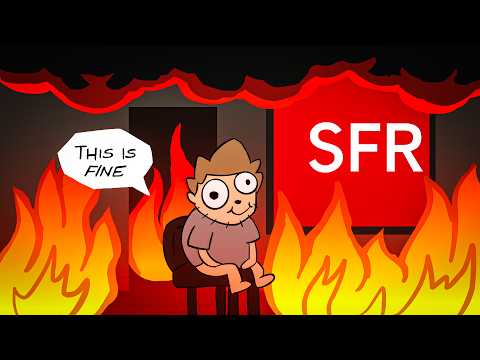 Fin de SFR : Que vont devenir vos forfaits Mobiles et Internet ? thumbnail