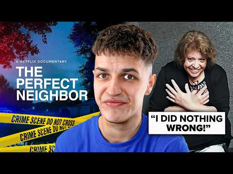 Netflix's Most Horrifying Documentary Ever: The Perfect Neighbour thumbnail