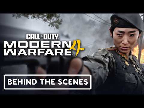 Call of Duty: Modern Warfare 4 - Official "From The Ward Ep.1" Video thumbnail