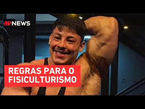 Morte de Gabriel Ganley expõe riscos do uso de anabolizantes thumbnail