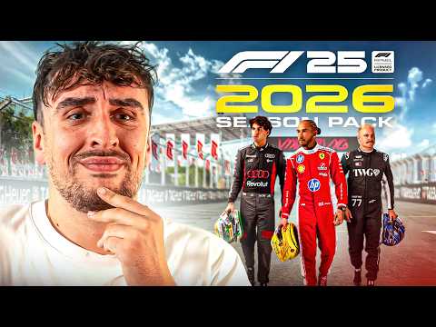 TOUT SAVOIR SUR LE DLC F1 26 ! (Date, Prix, Etc) thumbnail
