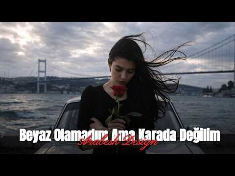 Beyaz Olamadım Ama Karada Değilim -  Mebrure Psychedelic Arabesque Anatolian Rock Cover thumbnail
