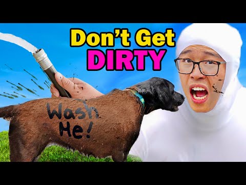 Who Can Stay The Cleanest? thumbnail