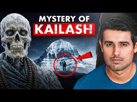 Why No One Can Climb Mount Kailash? | The Mystery Revealed | Dhruv Rathee thumbnail
