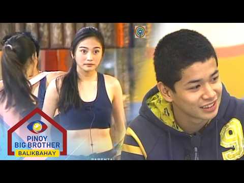 PBB Balikbahay: Team Villa at Team Apartment, nagkainitan sa gitna ng Teentramurals! thumbnail