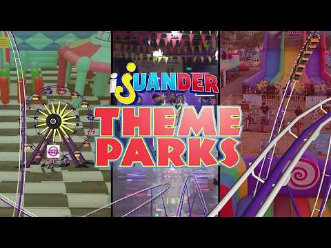 Iba’t ibang theme parks sa bayan ni Juan! (Full Episode) | I Juander thumbnail