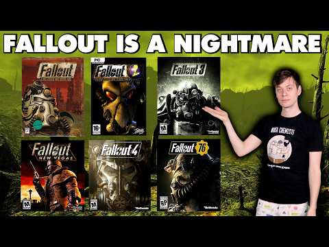 Fallout Is An Absolute Nightmare - Complete Series thumbnail