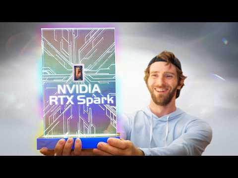 NVIDIA Just Slapped Apple Silicon - RTX Spark thumbnail