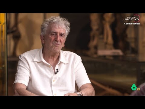 Arsuaga afirma que en una tribu sapiens "Ábalos sería una persona muy querida" - El Intermedio thumbnail