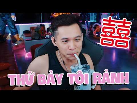 (Restream) Dự án đi ăn cưới anh em Bộ Tộc toàn miền Bắc và hội thi quiz cùng kênh chat FA. thumbnail