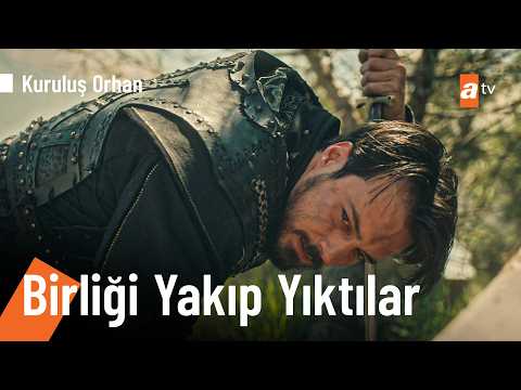 Şahinşah'tan Sultan Orhan'ın birliğine saldırı - Kuruluş Orhan 25. Bölüm thumbnail