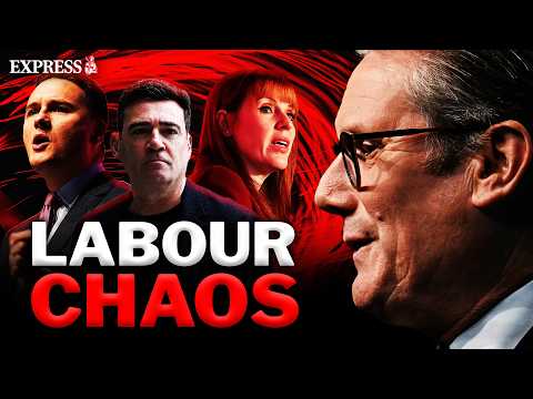 Labour's leadership WAR to cost taxpayer MILLIONS and leave Britain 'POORER' thumbnail