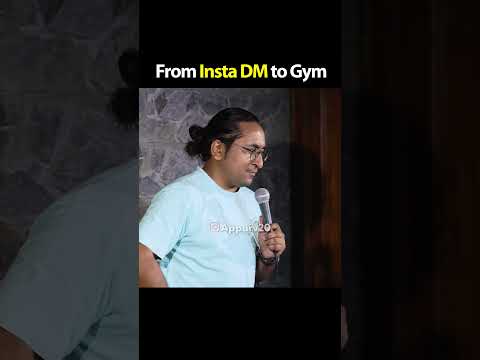 Gym Video Se Start Hui Love Story By Appurv gupta aka GuptaJi thumbnail