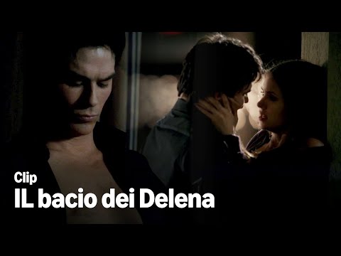 IL migliore bacio dei DELENA | The Vampire Diaries thumbnail