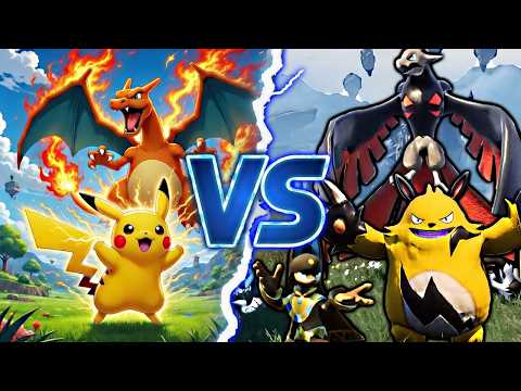 Which Pokémon Are Pals in Palworld Inspired By? thumbnail