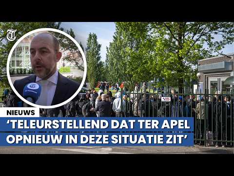 Asielminister duidelijk: 'Spreidingswet moet worden uitgevoerd' thumbnail