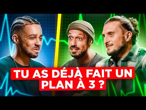 INTERROGATOIRE SOUS DÉTECTEUR DE MENSONGES #5 (Avec Mcfly et Carlito) thumbnail