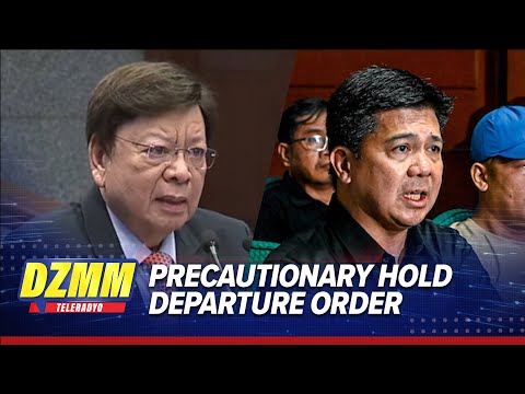 Immigration natanggap ang PHDO vs Marcoleta, Defensor, et al | DZMM TeleRadyo thumbnail