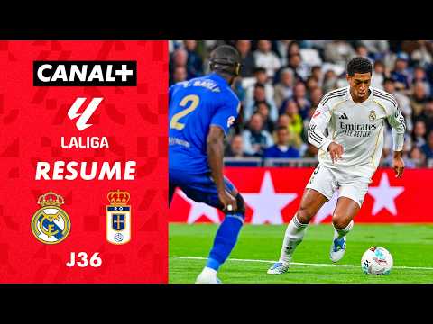Le Real Madrid s'impose face à Oviedo - LaLiga 2025-26 (J36) thumbnail
