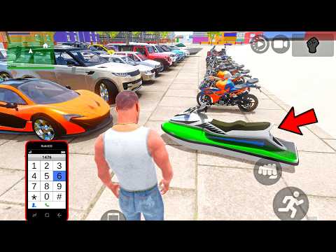 NEW JETSKI CHEAT CODE Indian car and bike driving ALL CHEAT CODE Bike Game thumbnail