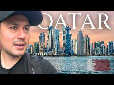 QATAR: The Most EFFICIENT Country in the Middle East ?? thumbnail
