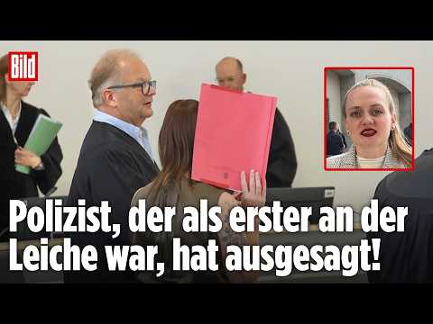 MORDPROZESS FABIAN: Schuhe von Verdächtigen Gina H. werfen neue Fragen auf thumbnail