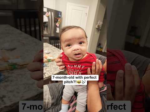 Babies are the funniest little copycats 😂#BabyCopycat #FunnyBabies #LittleCopycats #BabyMoments thumbnail